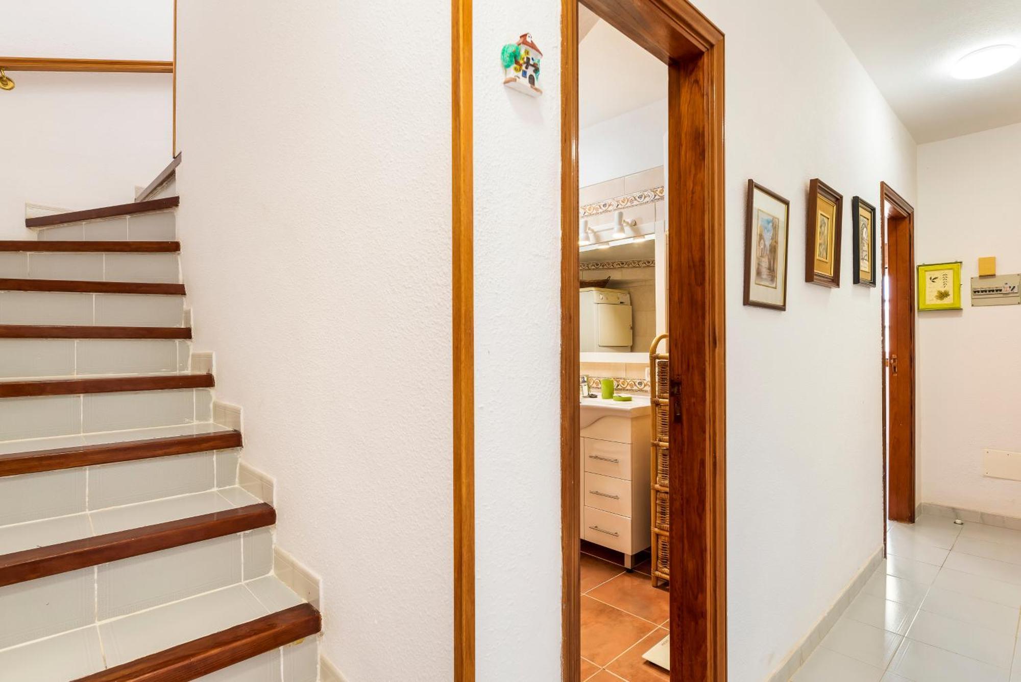 Duplex Oceanview Penthouse By Dream Homes Tenerife Пуэрто-де-Сантьяго Экстерьер фото