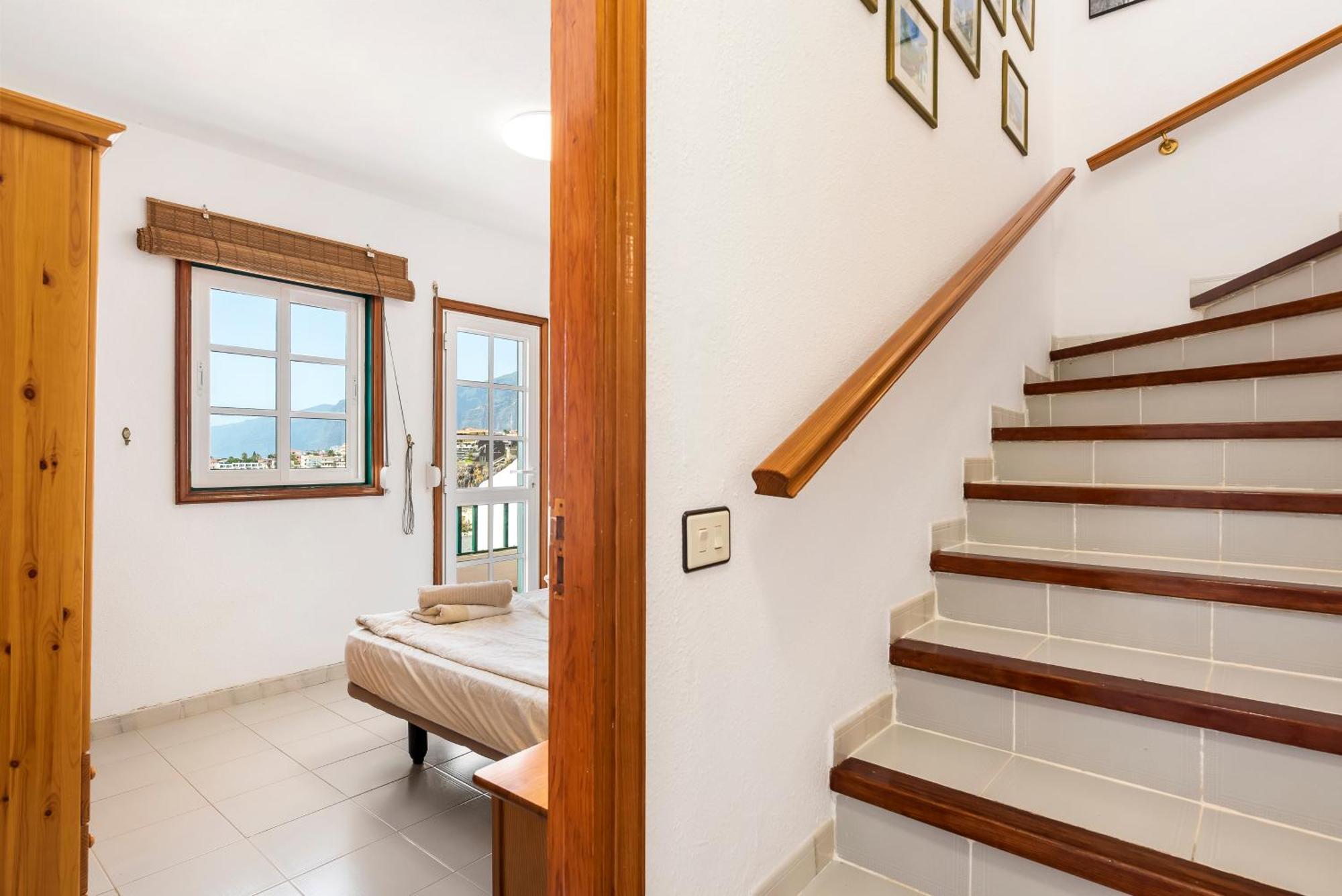 Duplex Oceanview Penthouse By Dream Homes Tenerife Пуэрто-де-Сантьяго Экстерьер фото
