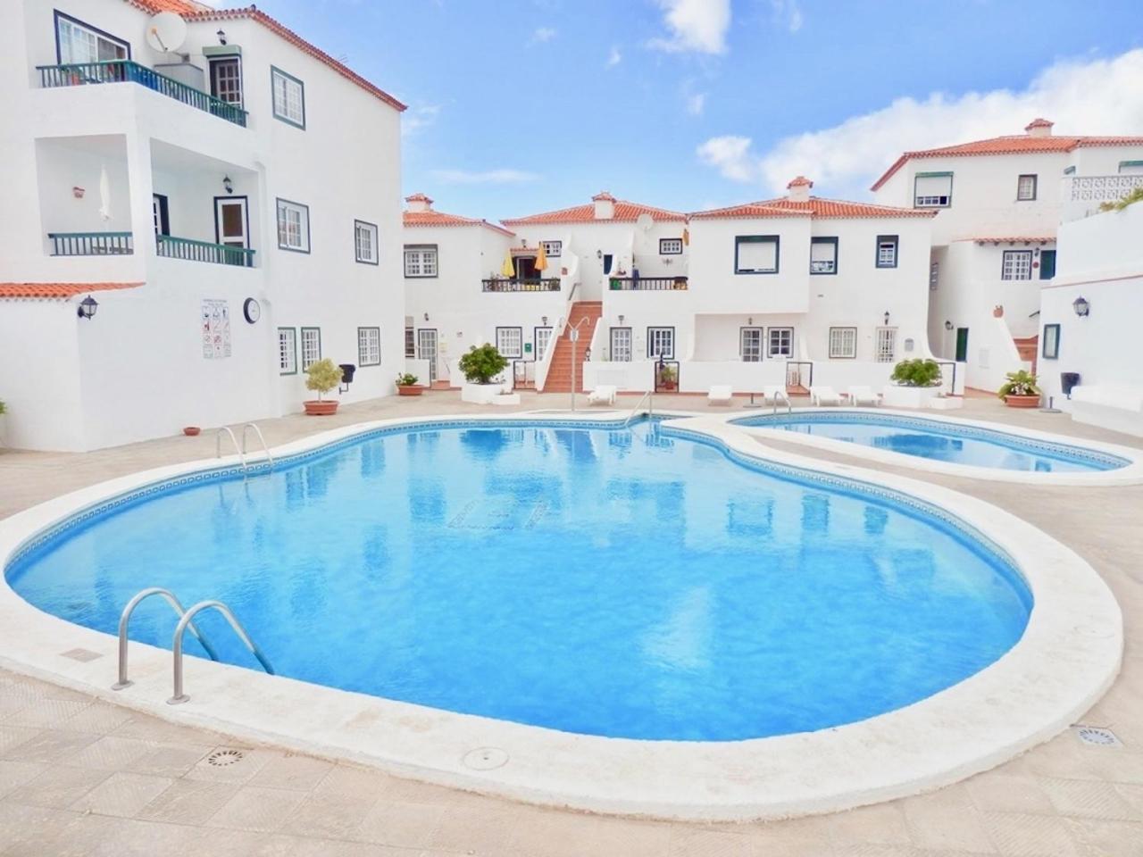 Duplex Oceanview Penthouse By Dream Homes Tenerife Пуэрто-де-Сантьяго Экстерьер фото