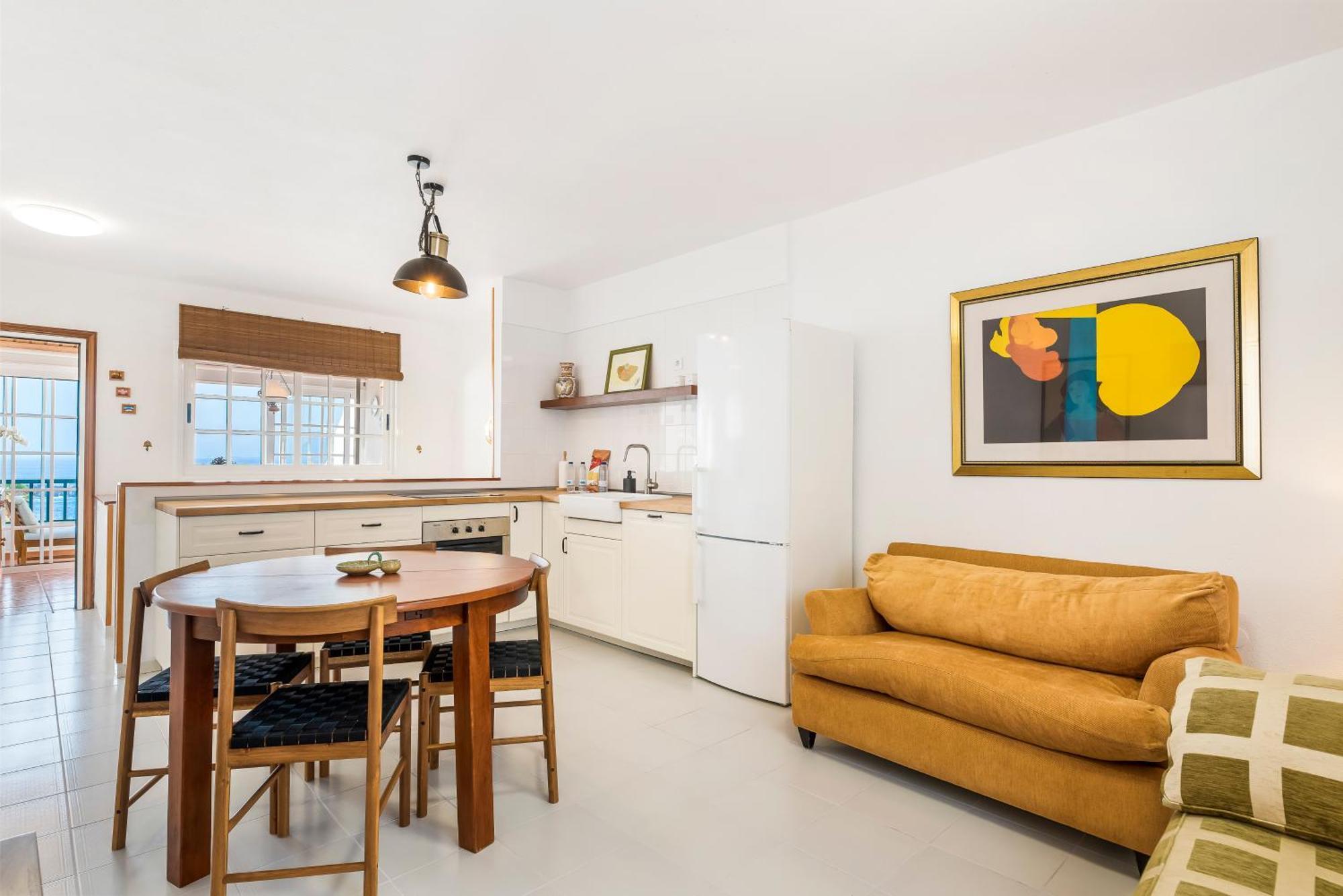 Duplex Oceanview Penthouse By Dream Homes Tenerife Пуэрто-де-Сантьяго Экстерьер фото