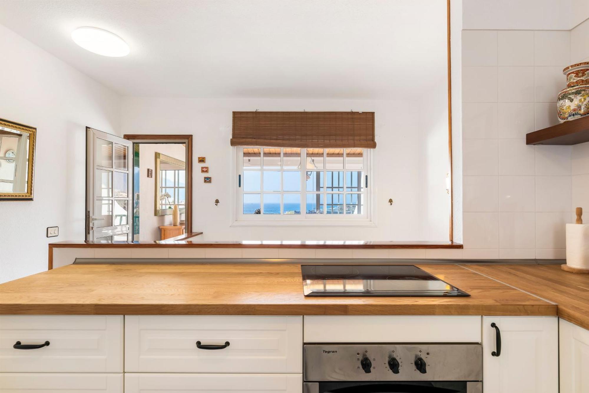 Duplex Oceanview Penthouse By Dream Homes Tenerife Пуэрто-де-Сантьяго Экстерьер фото