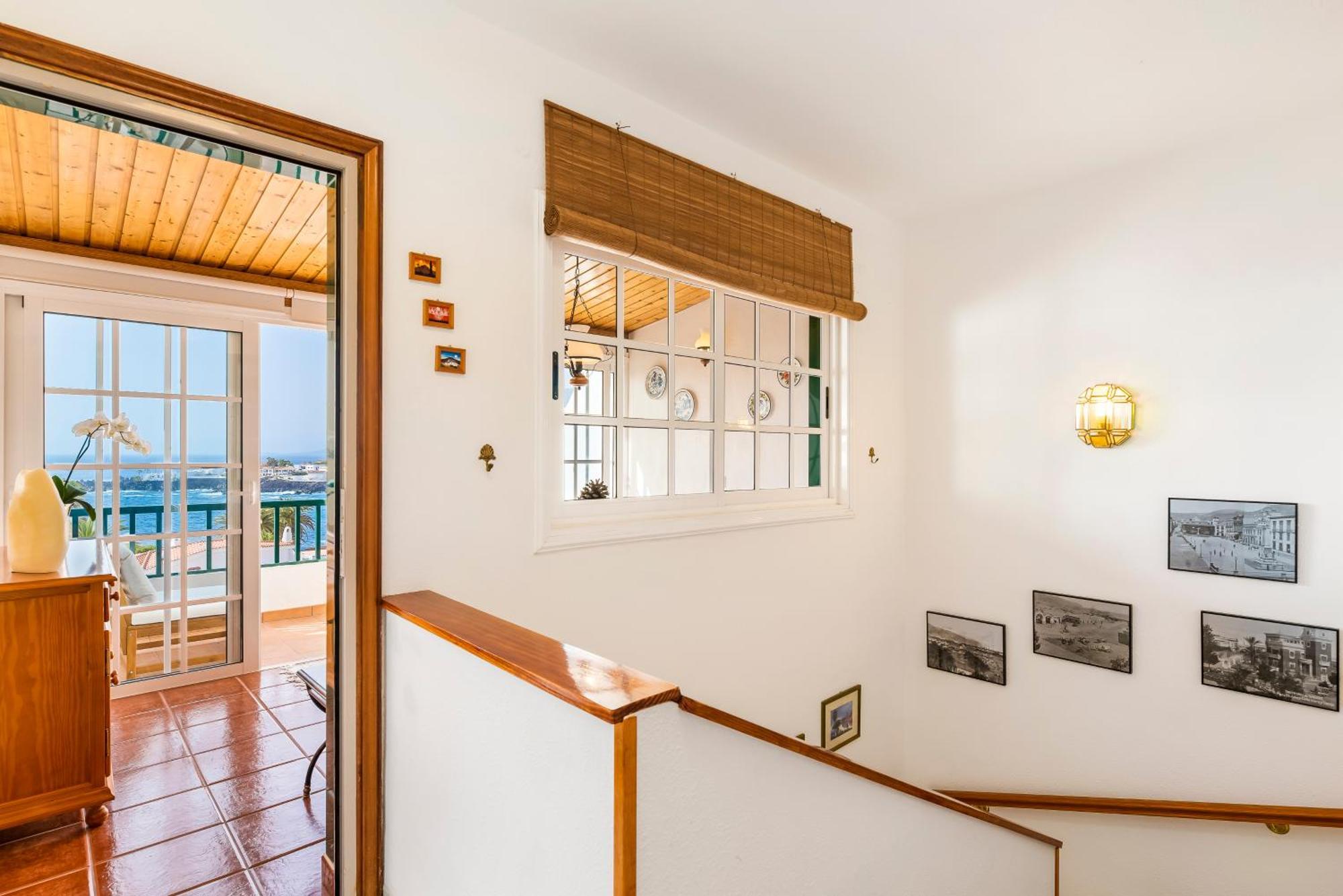 Duplex Oceanview Penthouse By Dream Homes Tenerife Пуэрто-де-Сантьяго Экстерьер фото
