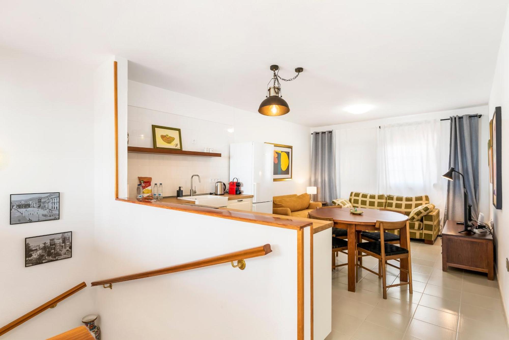 Duplex Oceanview Penthouse By Dream Homes Tenerife Пуэрто-де-Сантьяго Экстерьер фото