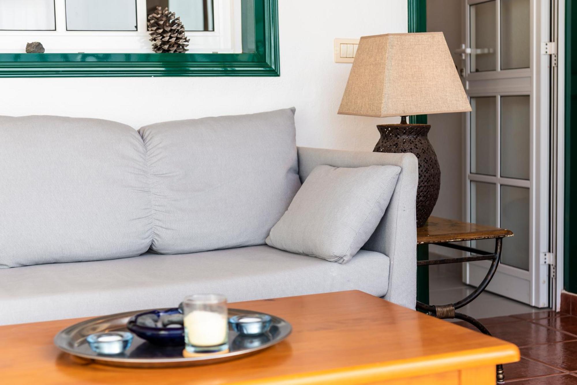 Duplex Oceanview Penthouse By Dream Homes Tenerife Пуэрто-де-Сантьяго Экстерьер фото