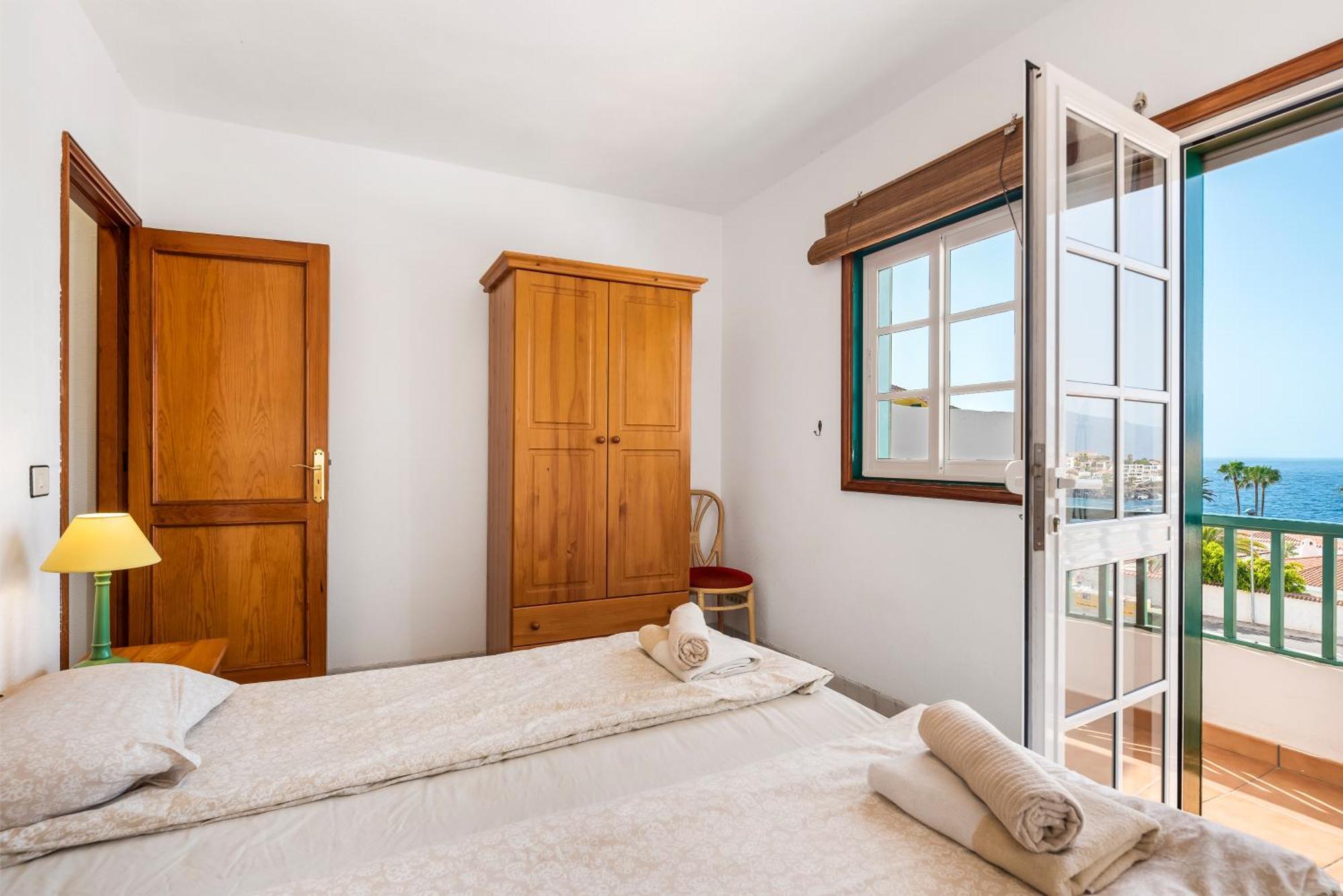 Duplex Oceanview Penthouse By Dream Homes Tenerife Пуэрто-де-Сантьяго Экстерьер фото